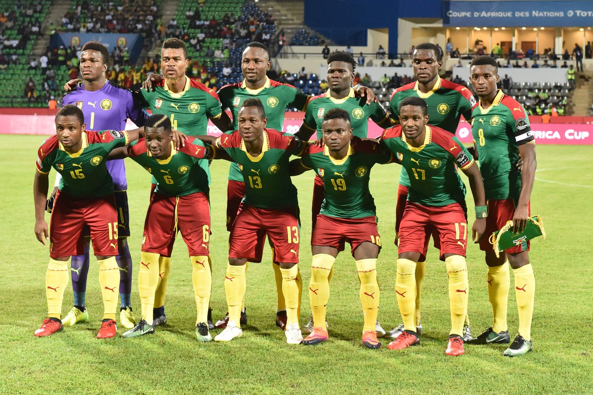 2017 아프리카 네이션스컵 결승전 대진 확정 | 인스티즈