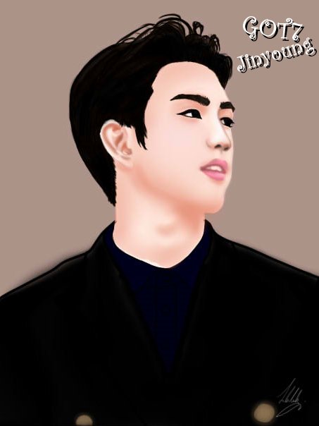 Jinyoung~♡
by.Poupee (Julaluk)
#PP_FanArt
#GOT7fanart #GOT7 #Jinyoung