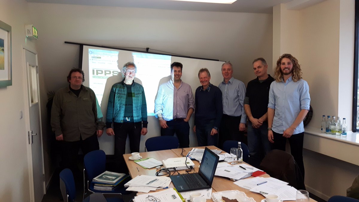 IPPS_Europe's tweet photo. The European IPPS committee have been working hard this week making plans for 2017 & beyond. Lots of exciting news coming soon! #IPPS17 https://t.co/g8L3udKTC9