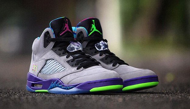 UpcomingSneaker's tweet photo. #appreciate #appreciationpost #AirJordan #MJ for the Bel Air 5's https://t.co/vhEDX7rQ3M