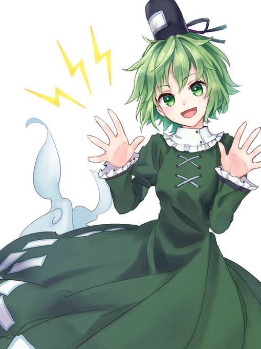 屠自古ちゃん 