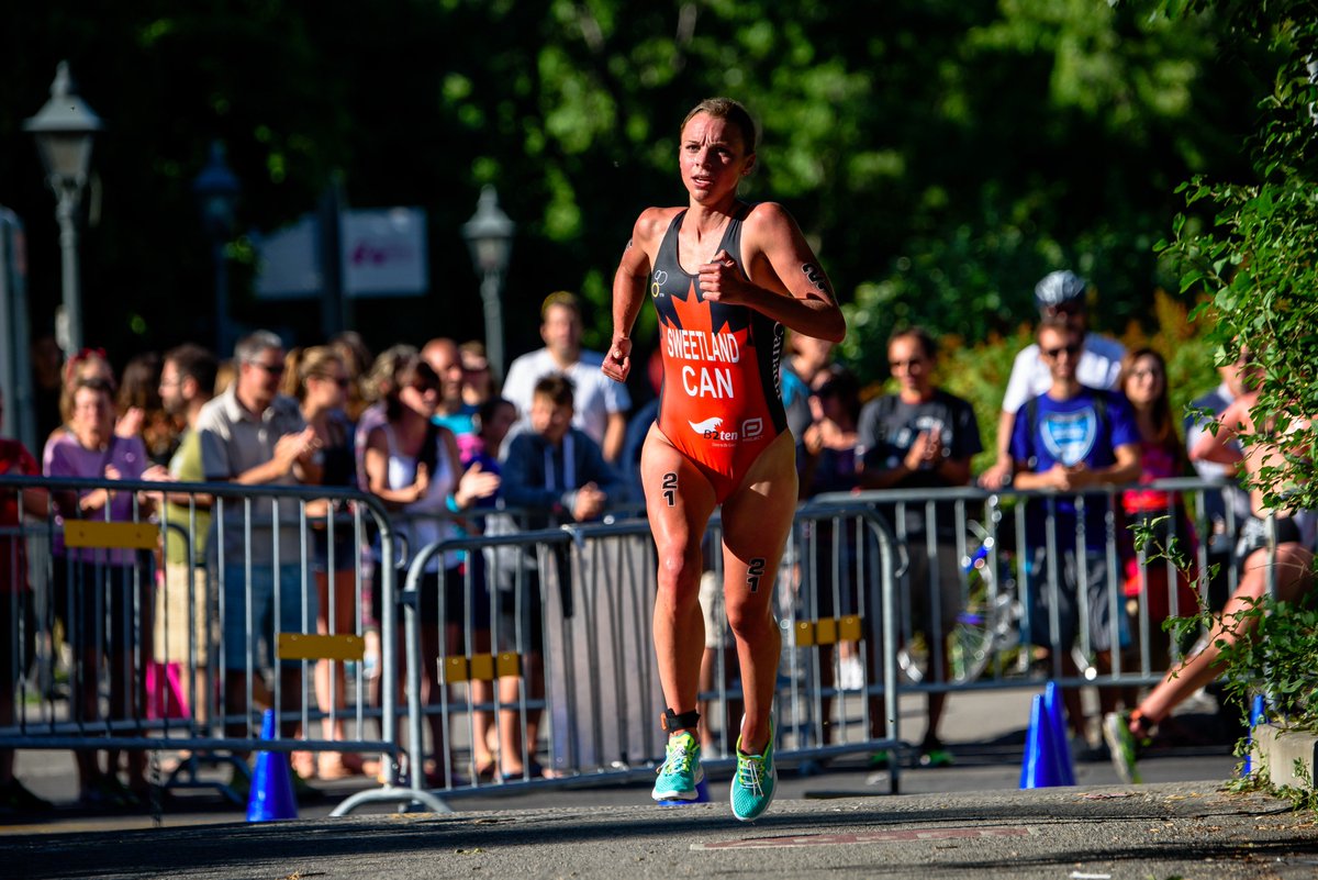 Earn yourself an Olympic distance PB with this 4-week training plan from <a href="/KirstenSweets/">Kirsten Sweetland</a> 
triathlonmagazine.ca/feature/kirste…