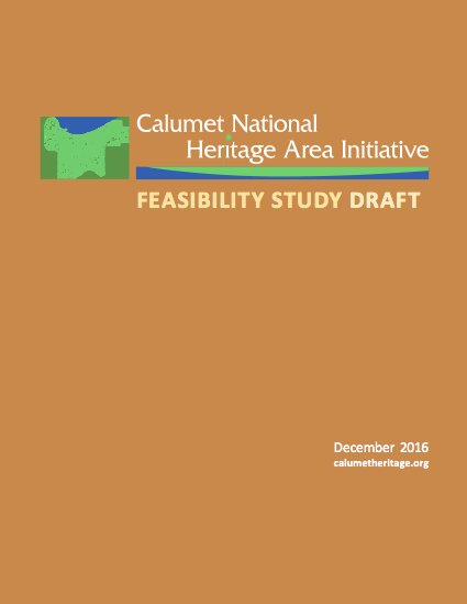 calumetheritage's tweet image. Public Comment Period EXTENDED - feedback welcome till Feb. 13th
calumetheritage.org/cnhastudy.html