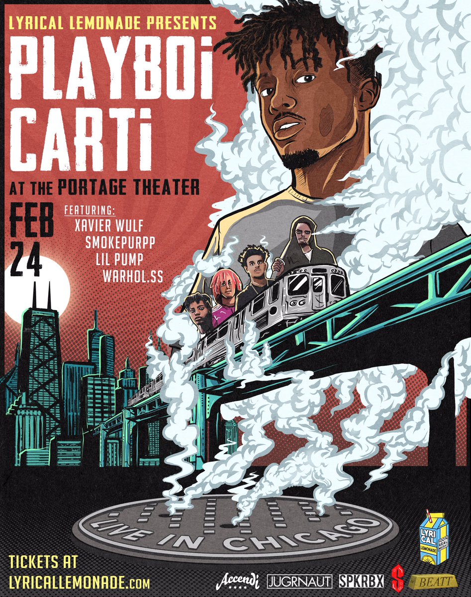 LyricaLemonade's tweet photo. SELLOUT WARNING. 
TICKETS WILL BE GONE BEFORE THE DAY IS OVER. 

RT for a chance to win a pair of free tickets.

https://t.co/0BDWJCjTSh https://t.co/n3g6gia5fU