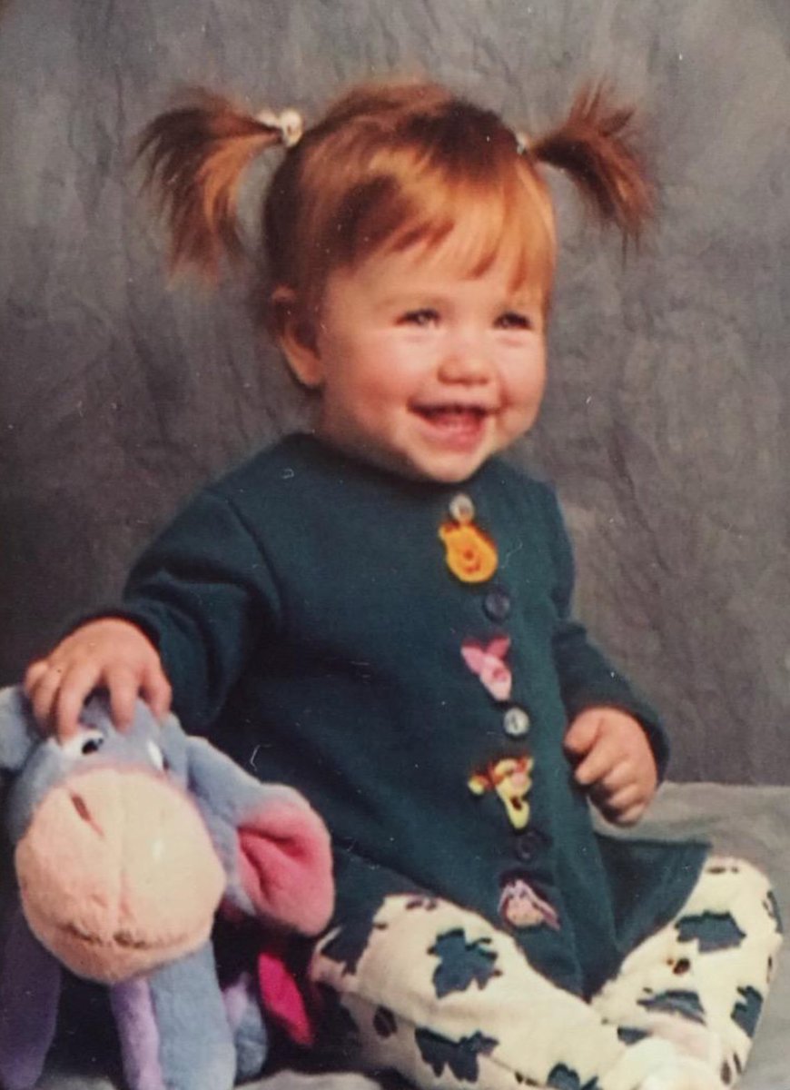trystandonahue's tweet photo. My little sister is turning 18 today! Time flies. Happy birthday @cora_donahue. You were always a cute one. https://t.co/D7r4x0OX8x