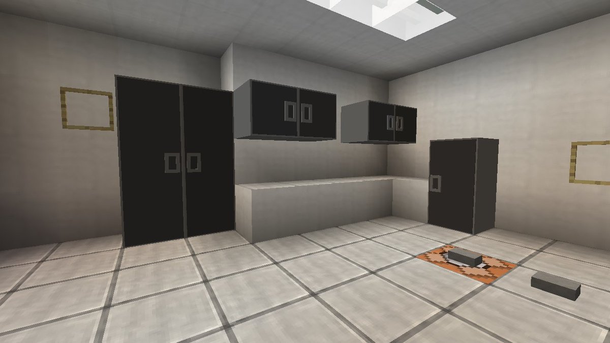 SelcouthSparks's tweet photo. We got some cabinet models by @Sibsib92 added to the room during today's shortish stream :) #foxyboxes ~Sparks https://t.co/g3o8b64rL4