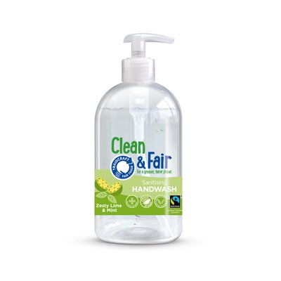 fairdoscardiff's tweet image. New products in from @traidcraft  - Zesty Lime handwash and Citrus laundry liquid #cleanandfair