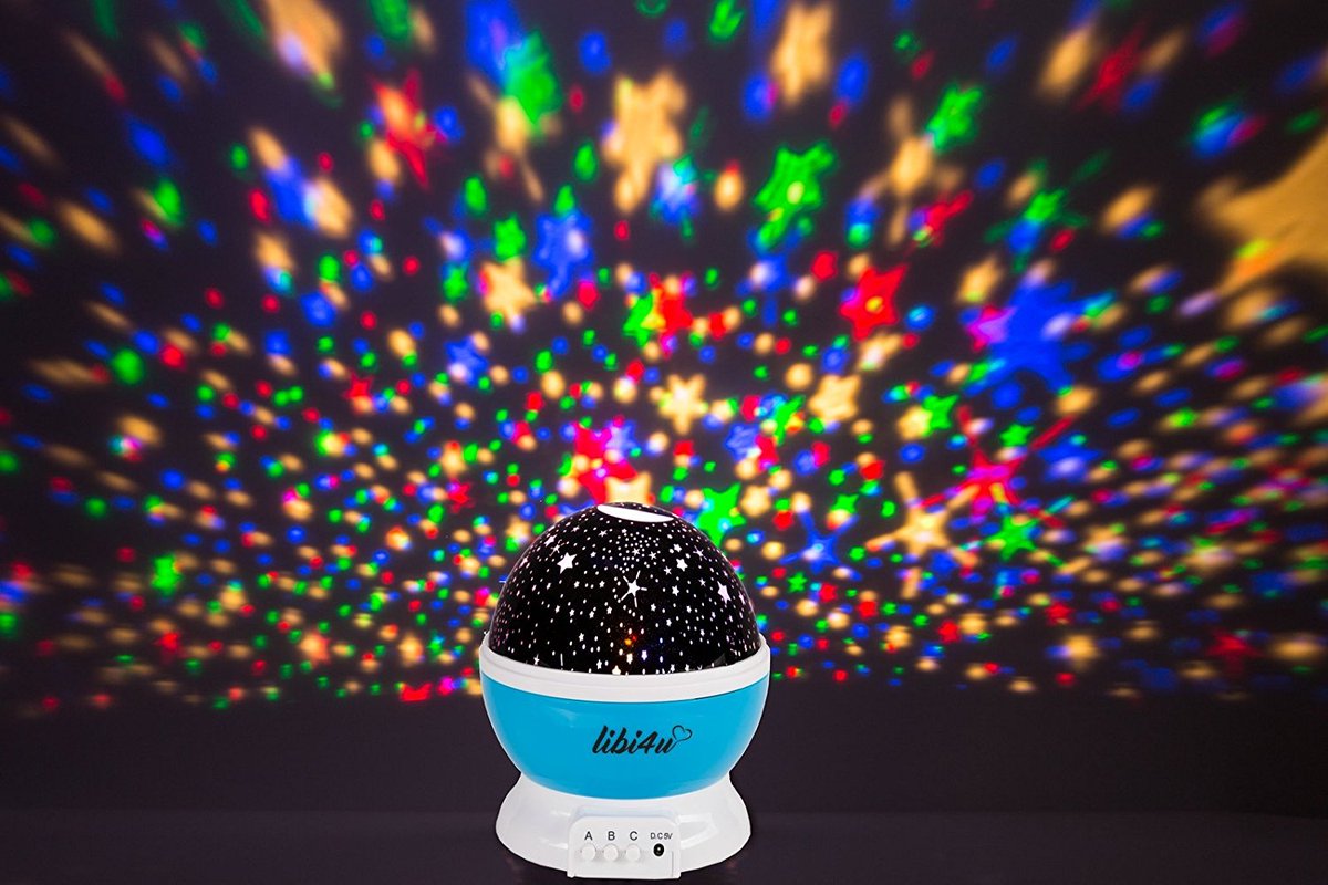 ParentingPatch's tweet image. Brighten the dark with the cosmos #nightlight projector! Soothing LED lights provide tranquil beauty at night! #ad amzn.to/2kZClzA