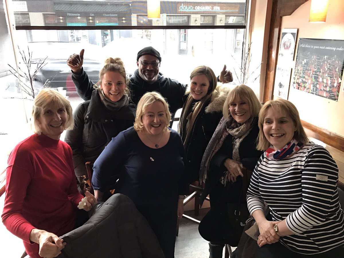 kryma68's tweet photo. Our last stop on the c'est bon food tour https://t.co/h65dXd0Ri9