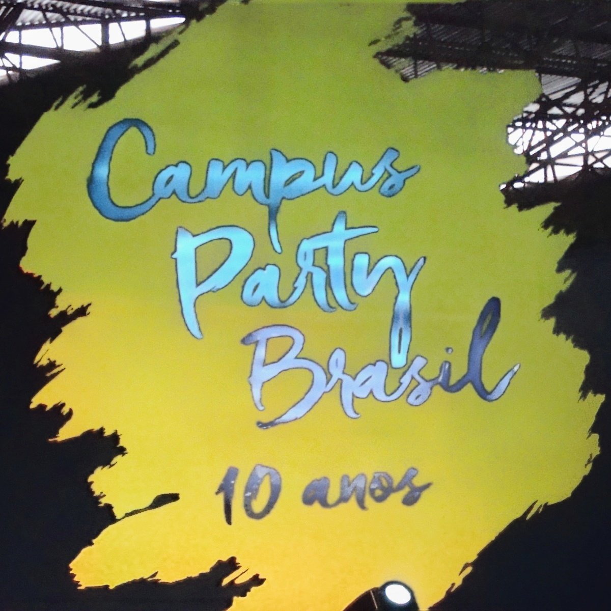 PortalGleep's tweet photo. Estamos aqui na @CampusPartyBRA, fiquem ligados porque em breve vamos postar sobre o que está rolando.
#cpbr10 https://t.co/BOBfpVyQJz