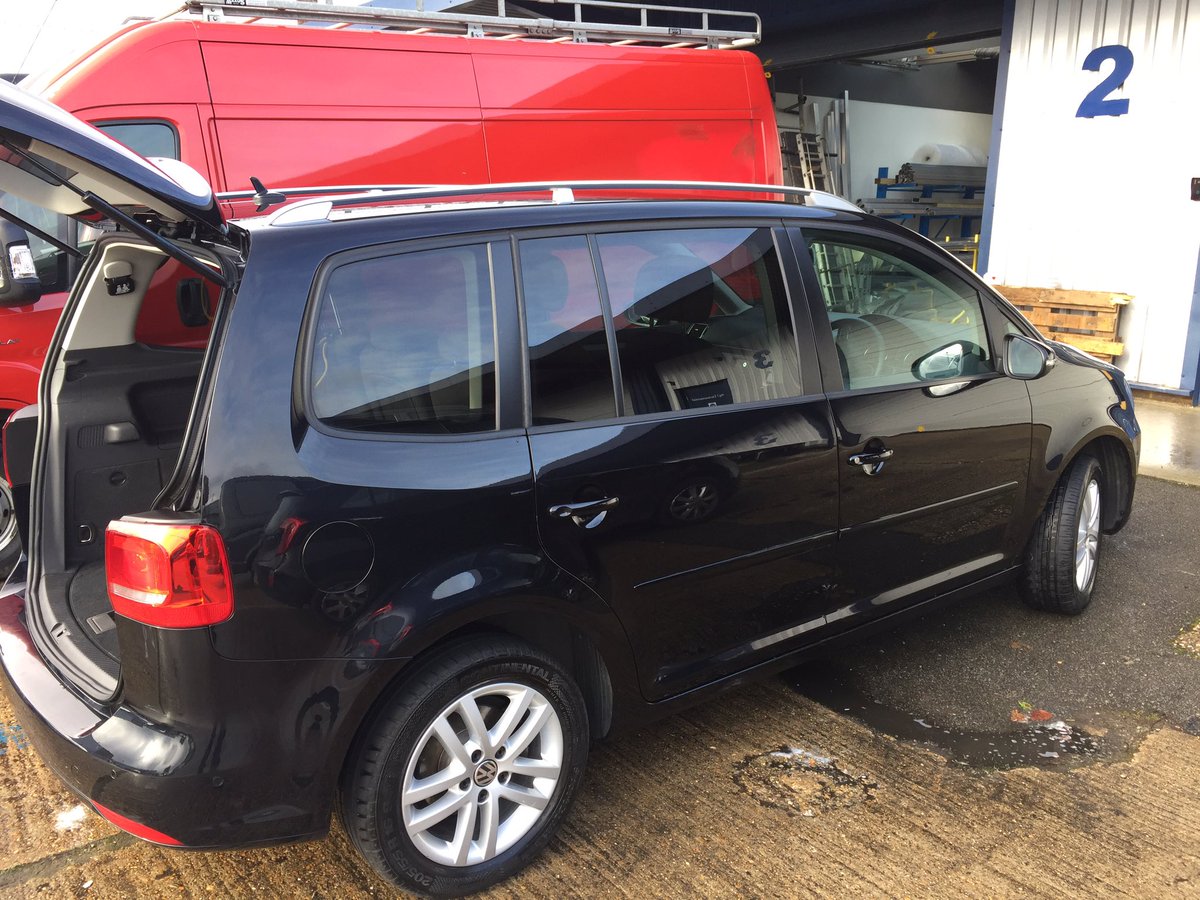 Vseast's tweet photo. One very dirty car, cleaned and looking great again. @pvdapproved @UKVolkswagen #vwtouran #valetsoutheast #detailing #valeting #vw https://t.co/HGVLE9pTYe