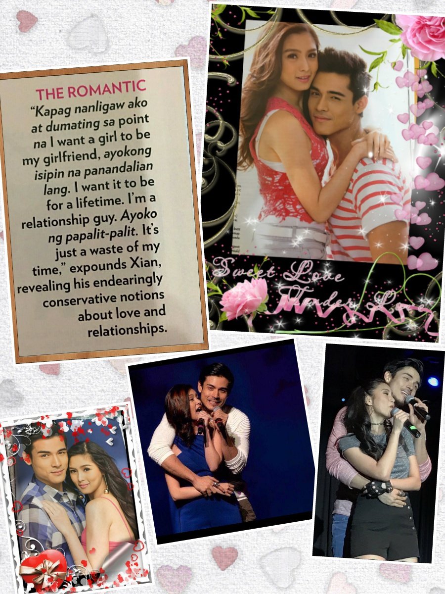 rosalie_duag's tweet photo. The reason behind why he is consistent for almost 5yrs😍😍gusto ko yong "FOR A LIFETIME"😍😍.So mga BES stop d hate d nyo  sila mapaghihiwalay😛😜 https://t.co/k3EeJj7qPe