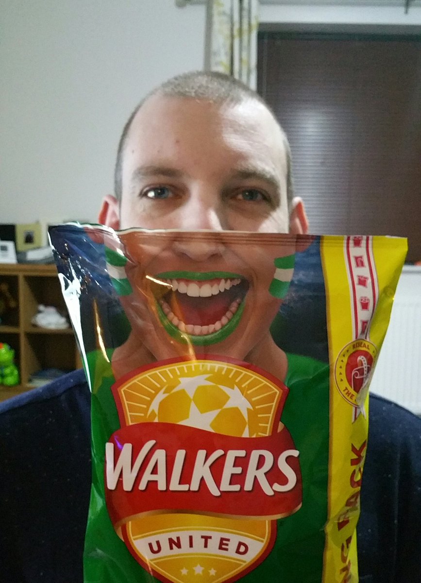 Walkers Crisps on Twitter "Congratulations quadkon you're a winner