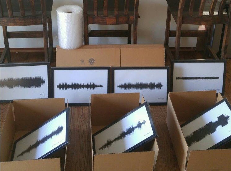 CumberlandCoast's tweet photo. Remember to place your #SoundwavePrint order by Monday, February 6 for arrival before Valentine's Day! ❤🎵✌ https://t.co/uXntLCGkTs