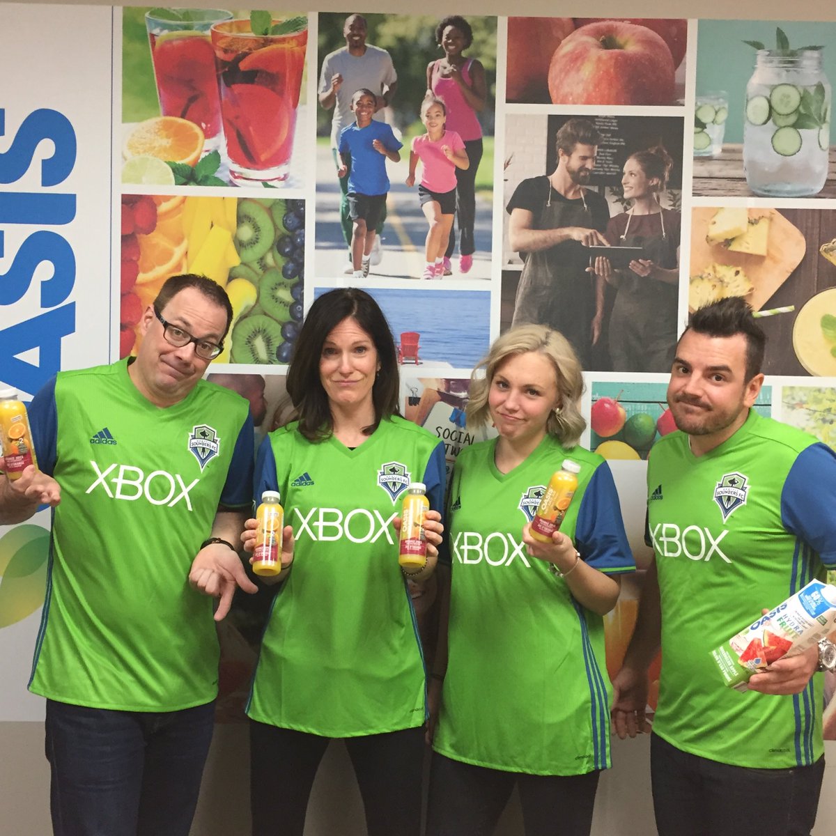 .Hey <a href="/jonessodaco/">Jones Soda Co.</a> remember the bet we had made over the 2016 #MLSCup winner? Here is the photo we promised. #WeLost #Betterlaterthannever