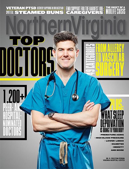 NOVA_THS's tweet photo. Our physicians are recognized in @NorthernVAMag Feb #TOPDOCTOR issue amongst their peers for #infectiousdiseases https://t.co/YfqLnbDflx https://t.co/Jgiez929o8