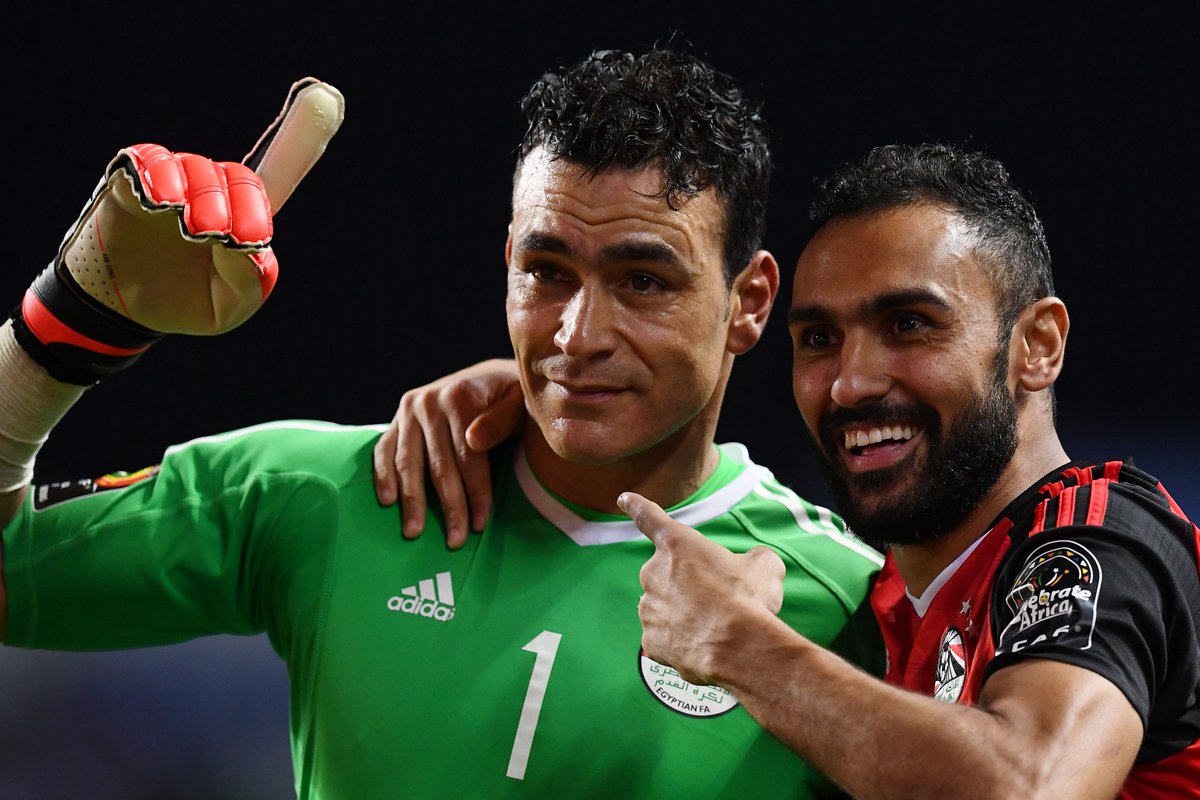 Squawka_Live's tweet photo. OFFICIAL: Cameroon will face Egypt on Sunday evening in the 2017 African Cup of Nations final. https://t.co/kEx4fVqZIu