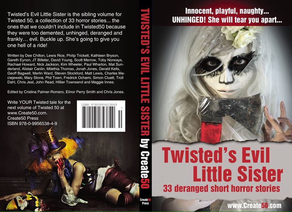 KWheelerWriter's tweet image. Hold on tight to your teddies.... It&apos;s here! facebook.com/chrisjonesfilm… #Author #Horror #DeepConviction #WordsInPrint