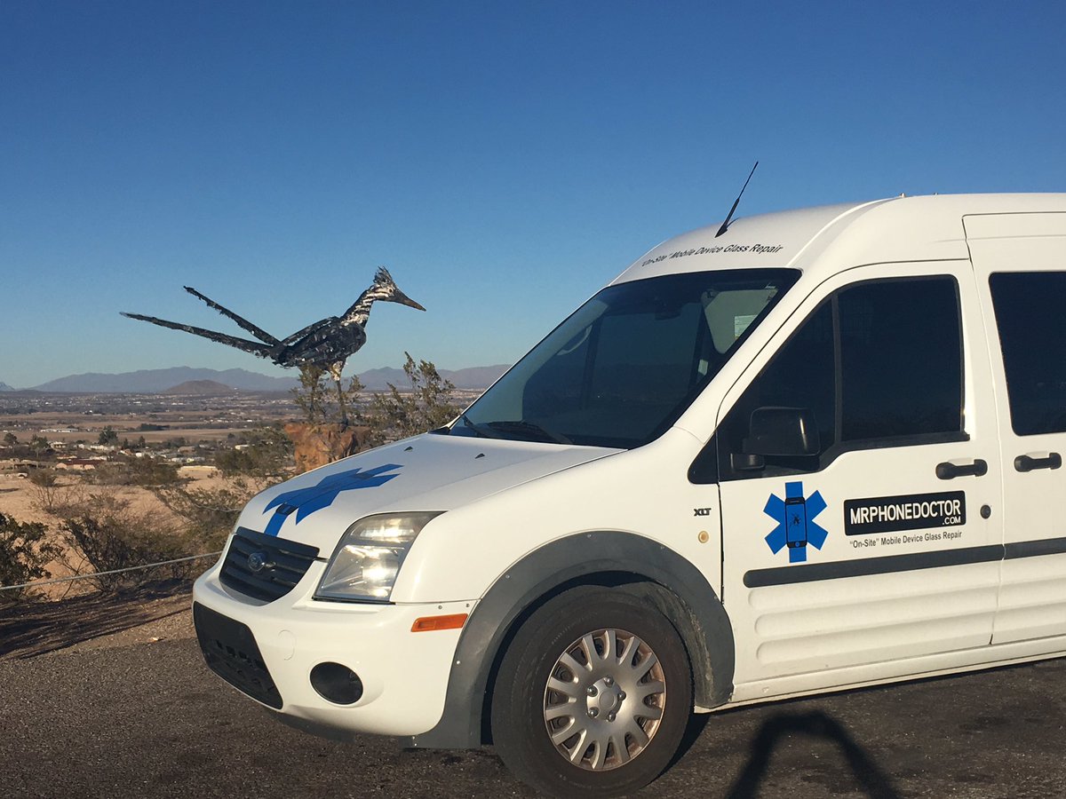Proud to announce partnerships with <a href="/Rowdysilver/">Rowdy Silver</a> and <a href="/MrPhoneDoctor/">Phone Doctor</a> ! Both great companies going great places!