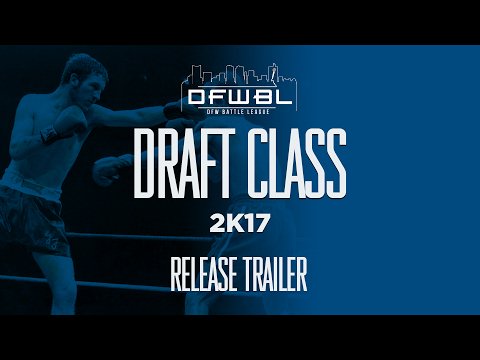 RapBattleUnited's tweet photo. #DraftClass2K17 Official Release Trailer
https://t.co/m0sBfHRhvY @DFWBATTLELEAGUE https://t.co/KX8FW76LCP