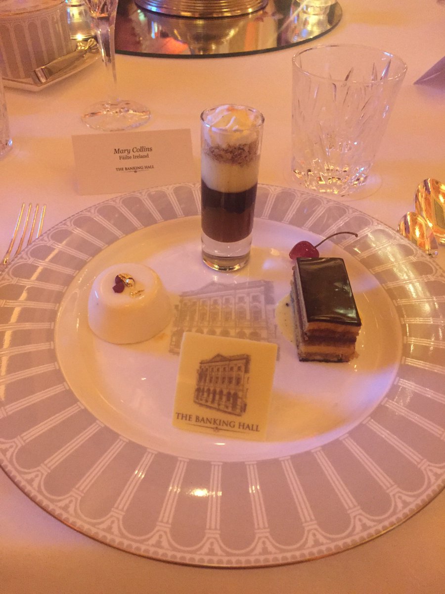 What a great night celebrating <a href="/thebankinghall/">Banking Hall</a> in the Westin Dublin 💋