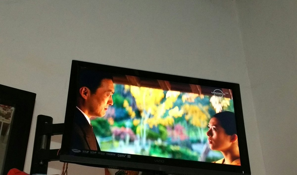 ailathan's tweet image. ,🎎😍 #geisha #sayuri #chairman #lovestory