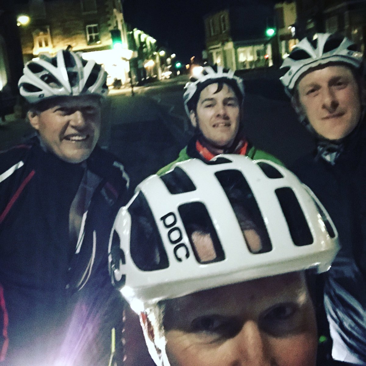 jakemiller7's tweet photo. Too windy for north of England kite flying champs but still the Chippy ride went ahead @Hopetech top man with @pauldixonltd + @jimlampkin https://t.co/VlRtpAyjg9