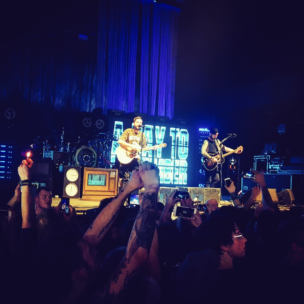 trvepassion's tweet photo. A Day To Remember 
last night (Cologne)
@WhereisADTR 
#posthardcore 
#ADTR https://t.co/K04pIrIAq0
