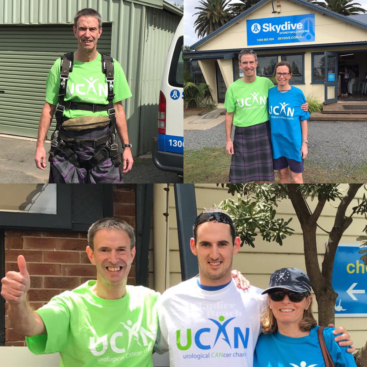 The4x4Challenge's tweet photo. Jump No.2 DONE! Thanks for all your donations so far. Remember if you would like to help us reach our target please https://t.co/dI37zbegYQ https://t.co/TziMSNq88X