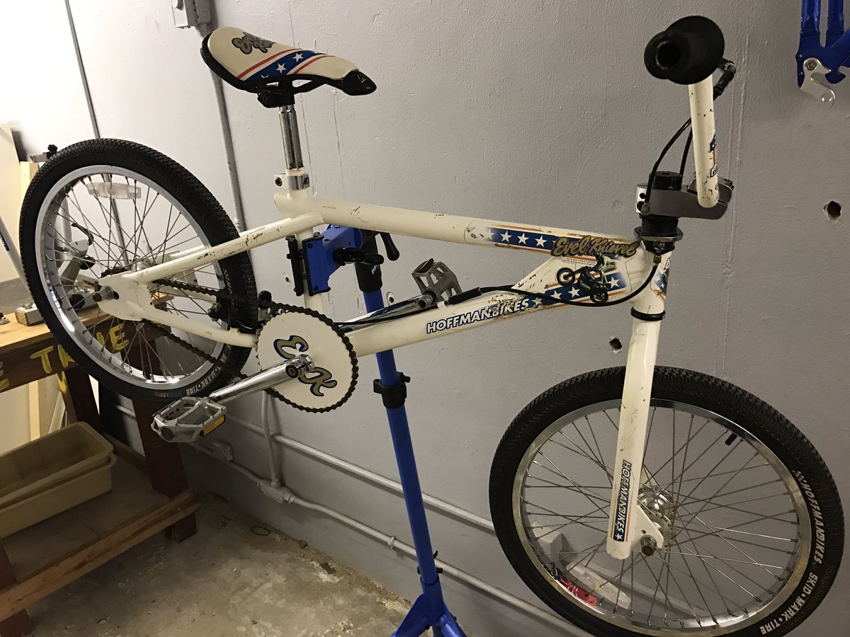 evel knievel bmx bike