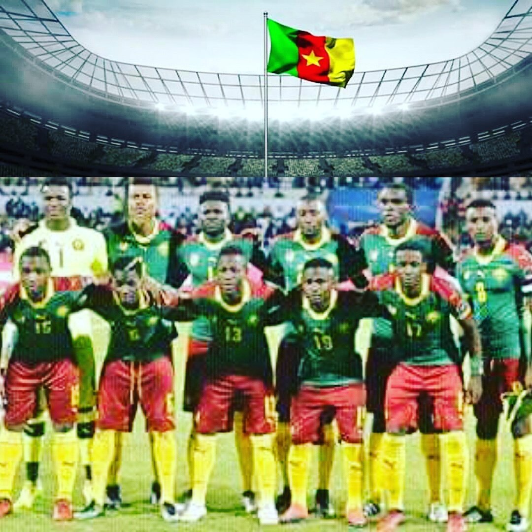 KpjentertainCom's tweet photo. Bravo aux lions Indomptables nous sommes en Final https://t.co/uLxwkWY9KW