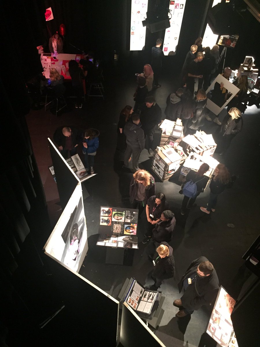 BOAVAD's tweet photo. Art exhibition was a great success tonight @imagineBOA https://t.co/JvAxP7tm1M