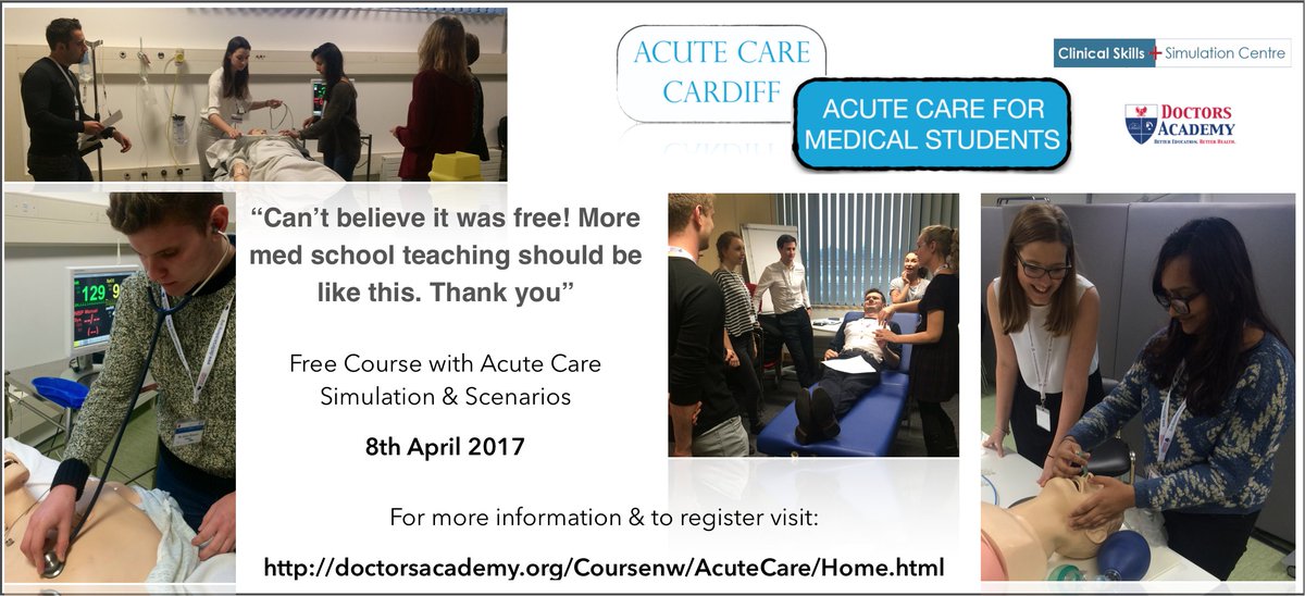 Acute Care Cardiff tweet media