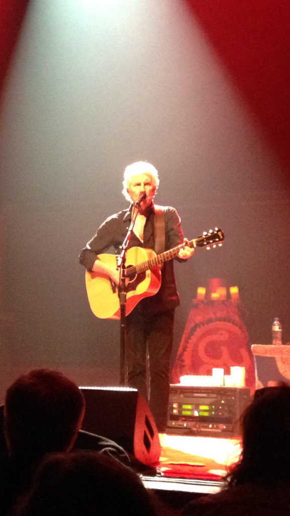 Happy 75th Birthday, Graham Nash! 