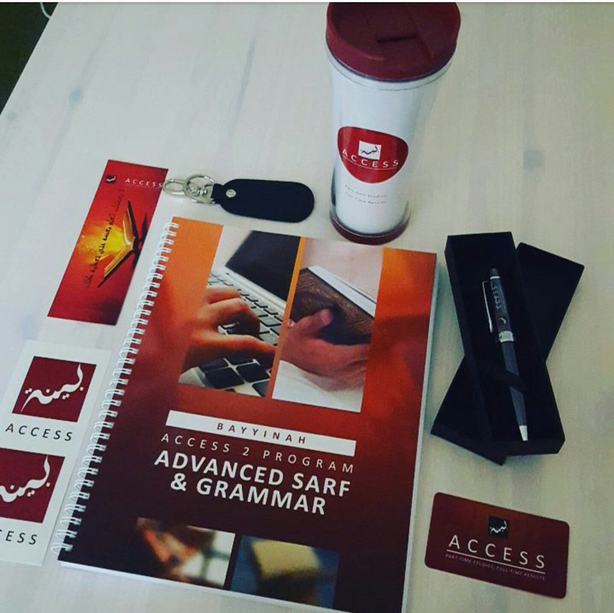 RaisingRayyaan's tweet photo. Just like that #Access1 has ended ๐ Thank God for amazing teachers like @fuseinabayyinah โค Bring on #Access2 in shaa Allaah!โ #Accessbegins https://t.co/kYozIKXeGM