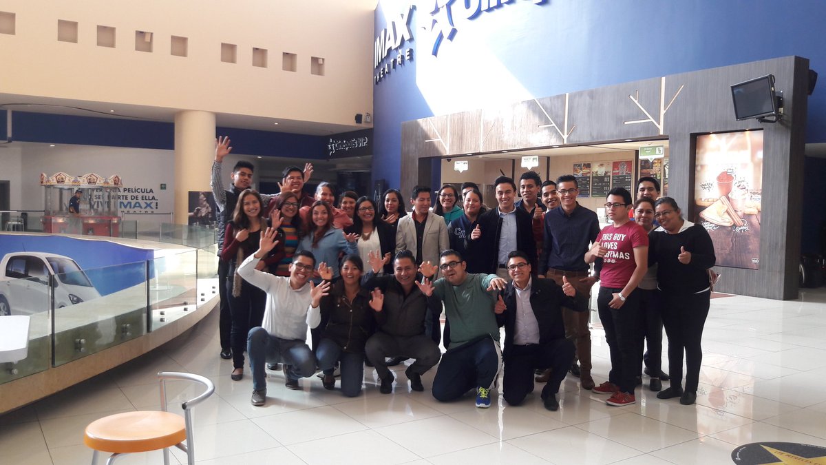 SOLEA_'s tweet photo. @SomosCinepolis  Nuestros Supervisores de Dulceria Región 19, "Preparándonos para la Excelencia" https://t.co/oDtHZz9A8V