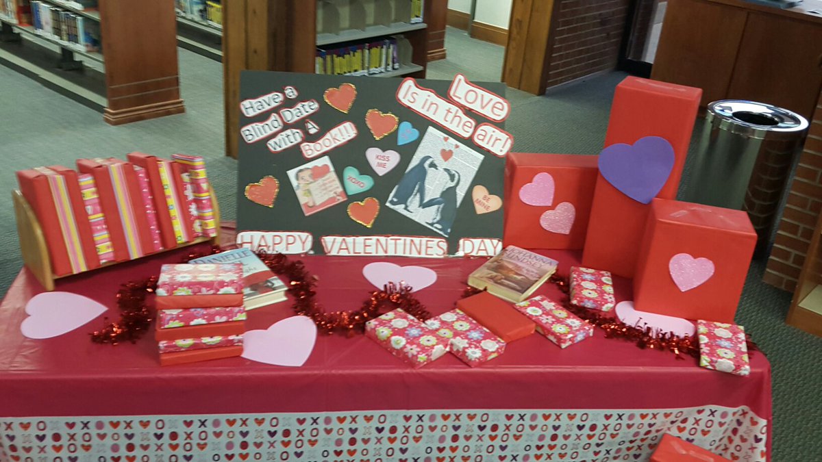 Blind Date With A Book! Fall in love with a new genre or author! #blinddatewithabook
