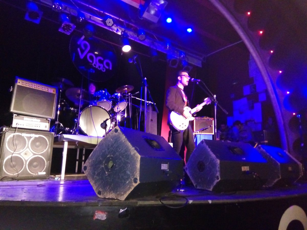 .<a href="/RoadToShambala/">Road To Shambala</a> el tercer grupo de está primera sesión del <a href="/CifpSoundFest/">CIFP Sound Festival</a>