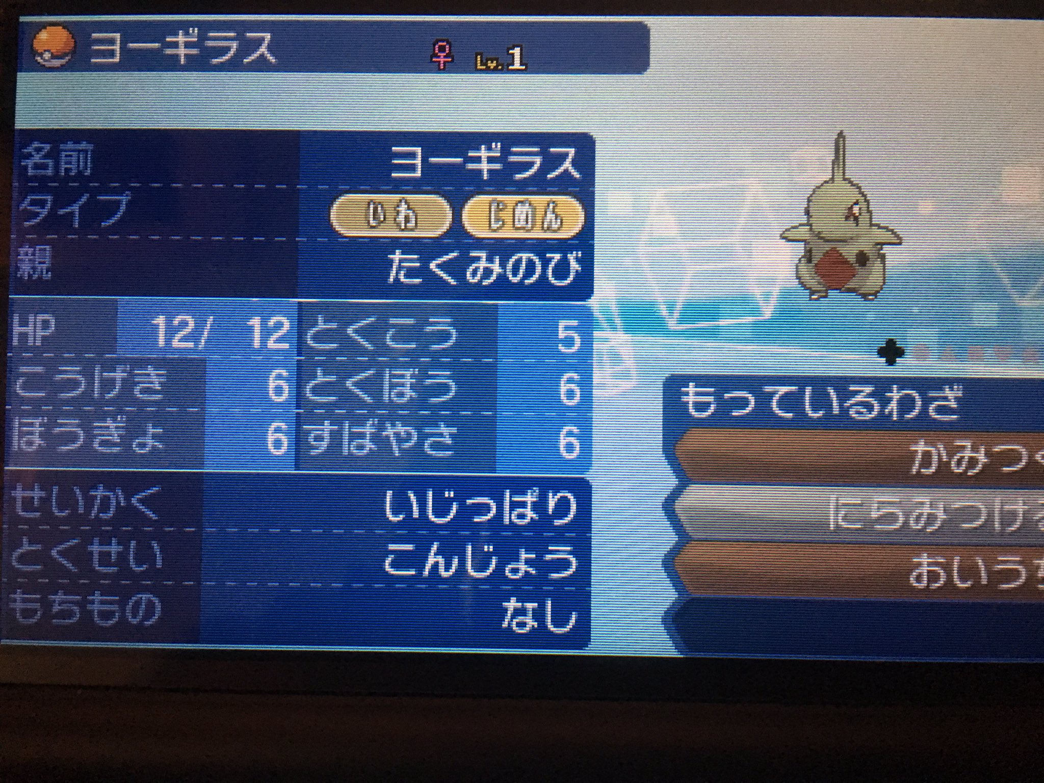 ヒノアラシ サンムーン Kaaa Sanm Twitter