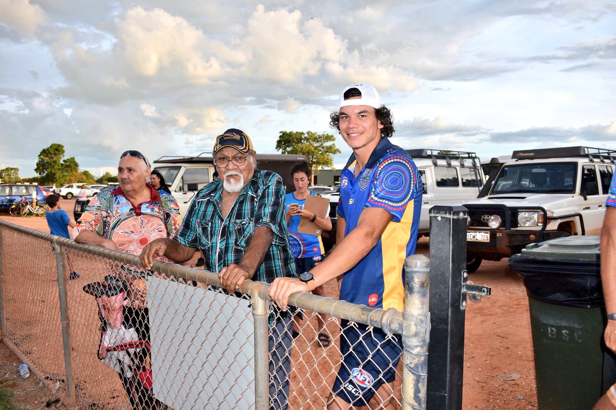 AFL Indigenous tweet media
