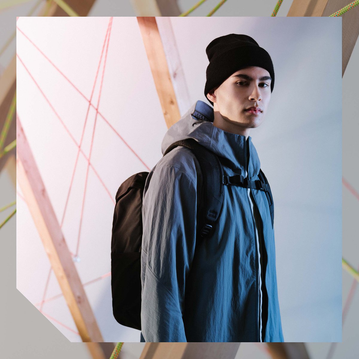 Herschelsupply's tweet photo. Exclusive styles for the Spring 2017 #TrailCollection unite outdoor inspiration with urban discovery. https://t.co/RmK6jPexuJ https://t.co/l87jf5WzVe