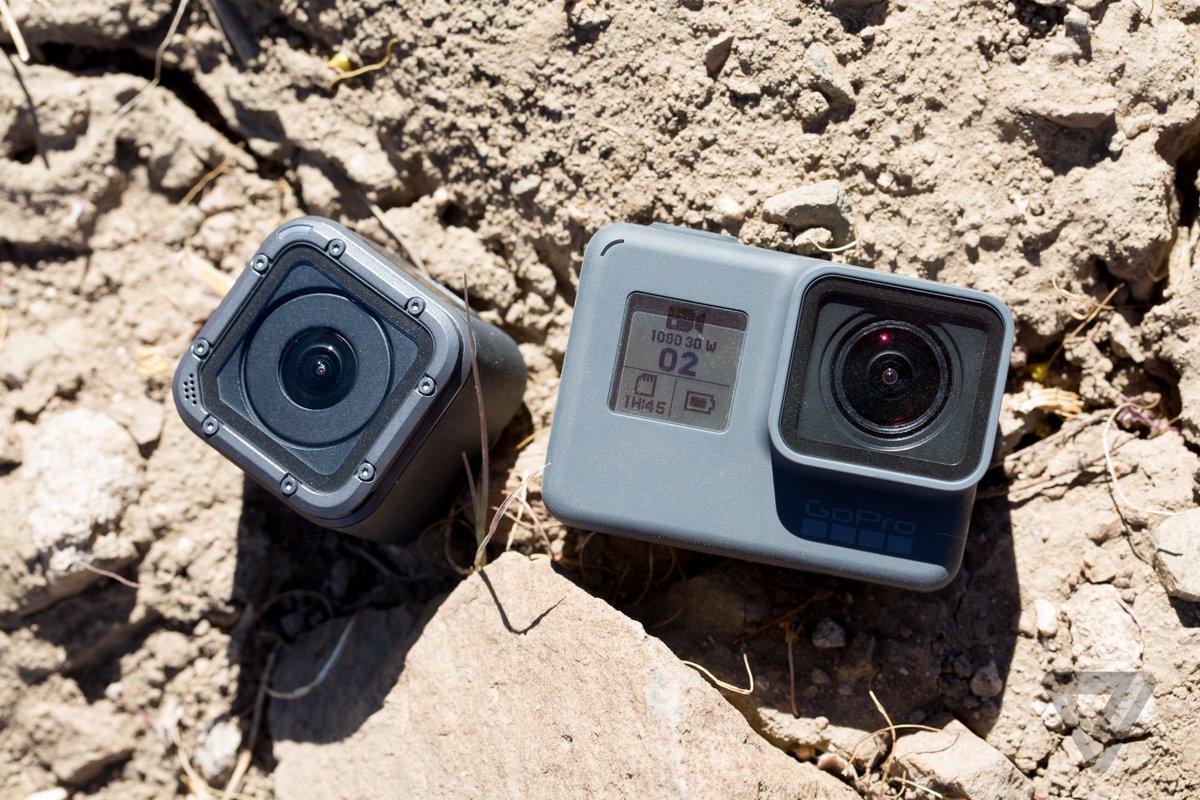 GoPro lost $373 million during its awful 2016