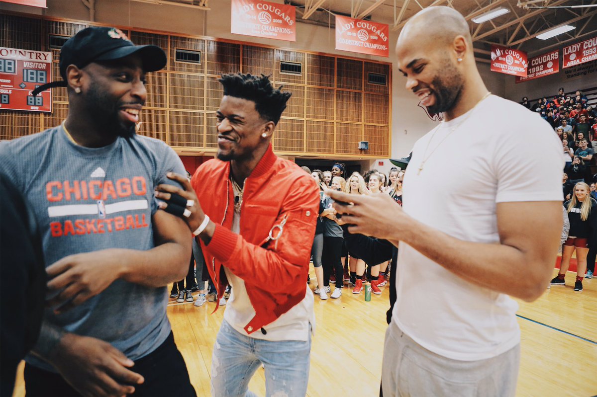 jimmy butler high school jersey