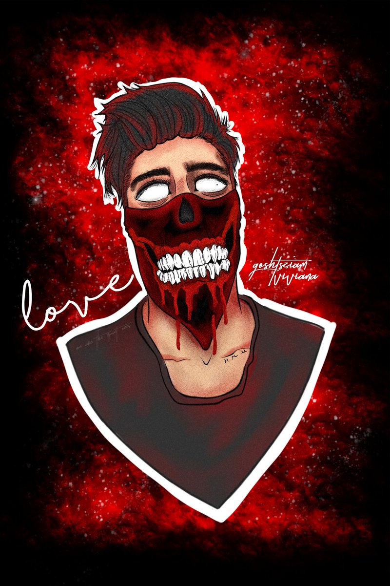 "Don't worry about the darkness in my soul" <a href="/zaynmalik/">zayn</a> 💀