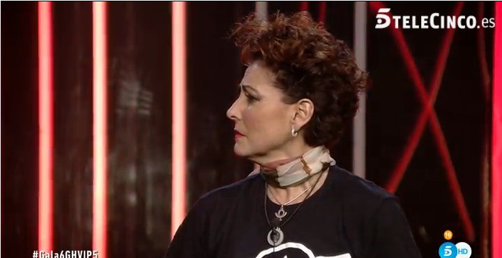 ghoficial's tweet photo. Irma, a Alonso: "No has hecho el concurso que deseabas" ¿Ha sido pregunta o afirmación? #Gala6GHVIP5 https://t.co/ahQUg3KxcI