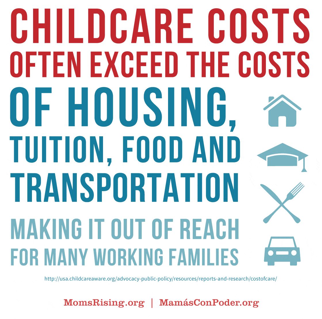 FairCarePledge's tweet photo. Concerned about what kind of support families with young children are getting in your city? Check out @MomsRising: https://t.co/BE8v1k0yda https://t.co/iJHlDg4QYK