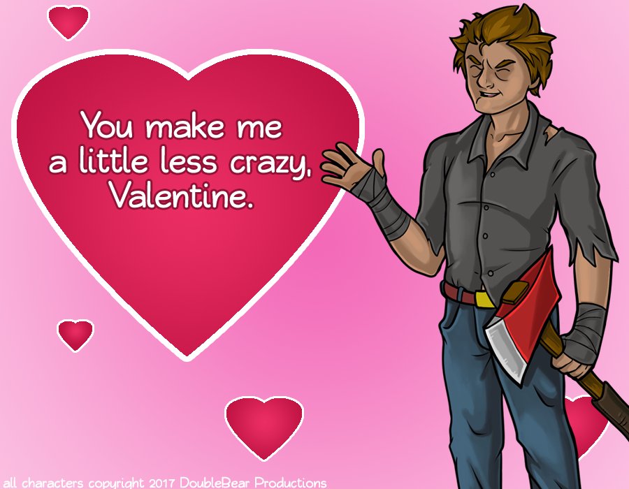 Batch #3 of PANIC Valentines!
store.steampowered.com/app/515000
#PANICatMultiverseHigh!