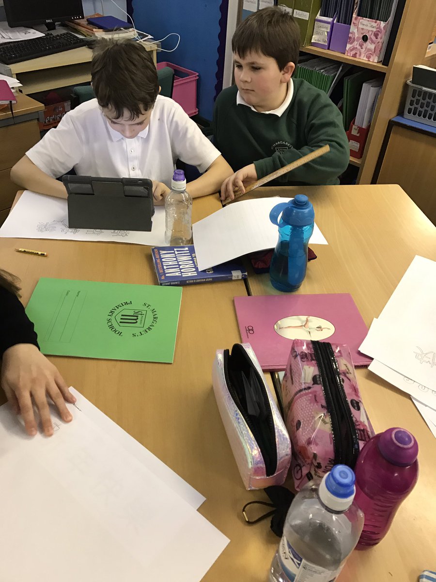 stmargaretsps's tweet photo. P7S have been using the iPads to help them to create an informative poster about Chinese New Year. #IDL #Creativity #InformativePoster https://t.co/tbUlw3iNCm