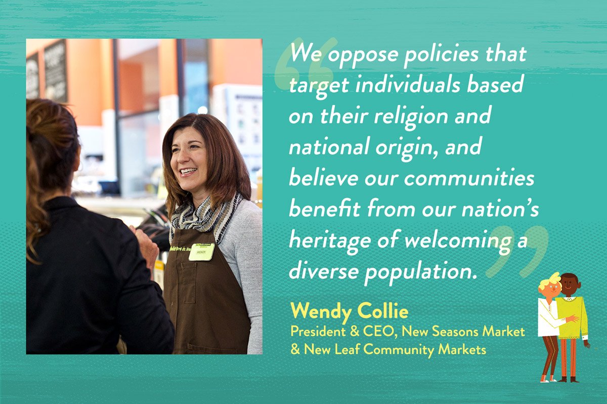 NewLeafCMarket's tweet image. An open letter from our CEO, Wendy Collie. Read here: newleaf.com/openletter.php