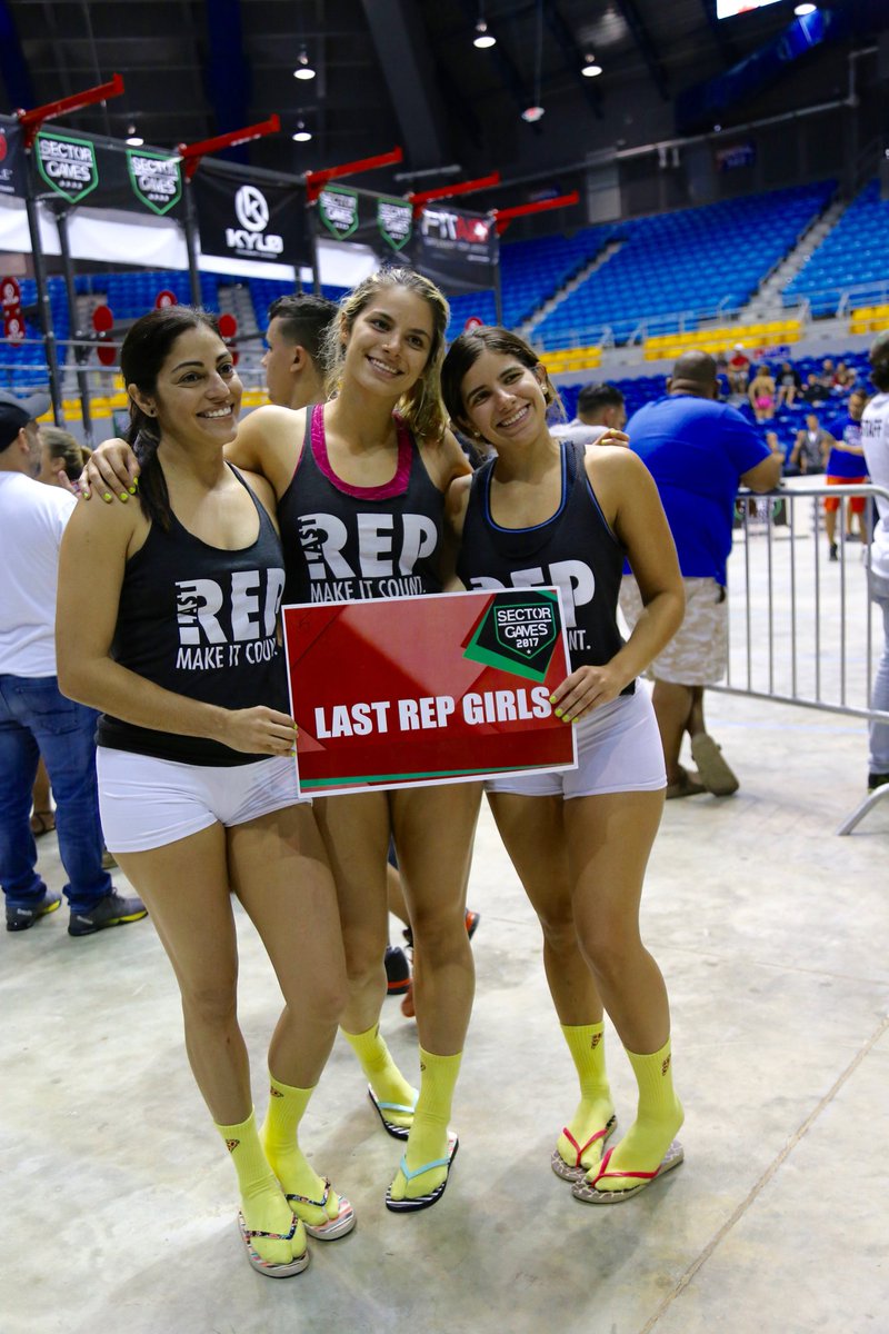 crossfitgbo's tweet photo. 4th place! Congratulations! #cfgbo #SectorGames #CrossFitInPuertoRico #cfgbostrong #cfgbobabes https://t.co/DYoVstgNyn